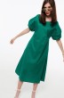 Платье 1022 зеленый milmil