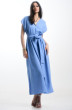 Платье 1113 небесно-голубой milmil