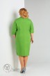 Платье 699 зеленый Milora
