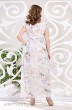 Комплект с платьем 4601-4 Mira Fashion