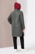 Пальто 5017 Mira Fashion