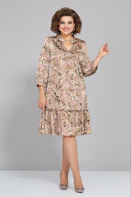Платье 5291-2 Mira Fashion