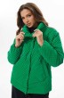 Куртка 724 зеленый MisLana