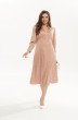 Платье 829 нежно-розовый MisLana