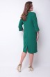 Платье 2081 зеленый Michel Chic