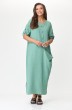 Платье 2094-4 зеленая мята Michel Chic
