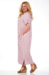 Платье 2094-4 розовый кварц Michel Chic