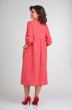 Платье 2120 кораллово-розовый Michel Chic