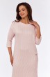 Платье 2135 светло-розовый Michel Chic