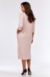 Платье 2135 светло-розовый Michel Chic