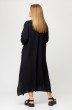 Платье 2160 черный Michel Chic