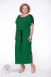 Платье 636 зеленый Michel Chic