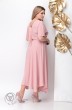 Платье 928 розовый Michel Chic