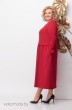 Платье 952 красный Michel Chic
