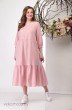 Платье 992 розовый Michel Chic