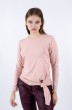 Блузка 1166 светло-розовый Mita Fashion