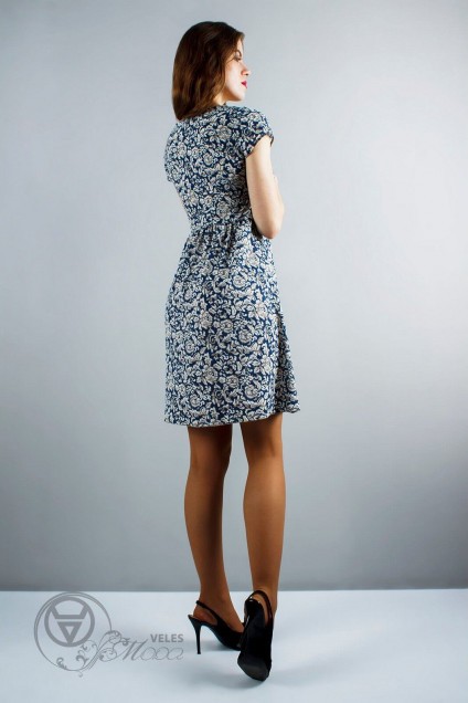 Платье 651-1 Mita Fashion