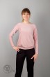 Джемпер 754 розовый Mita Fashion