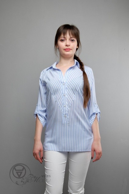 Рубашка 991а Mita Fashion