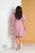 Платье 2011 розовый Moda-Versal