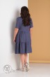 Платье 2026 темно-синий Moda-Versal