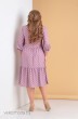 Платье 2132 розовый Moda-Versal