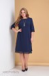Платье 2152 т.синий Moda-Versal