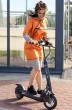 Платье 2598 оранжевый Мода-Юрс