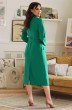 Платье 2644 зеленый Мода-Юрс