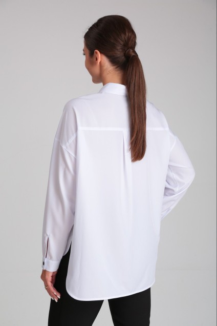 Рубашка 479-1 белый Modema