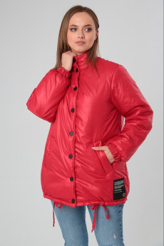 Куртка 1044-2 красный      Modema
