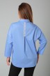 Рубашка 722-3 голубой Modema