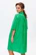 Платье 145 зеленый Мублиз