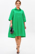 Платье 155 зеленый Мублиз