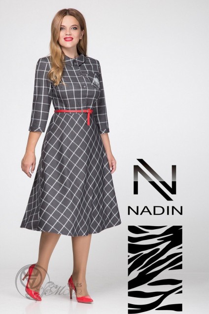 Платье 1419 Nadin