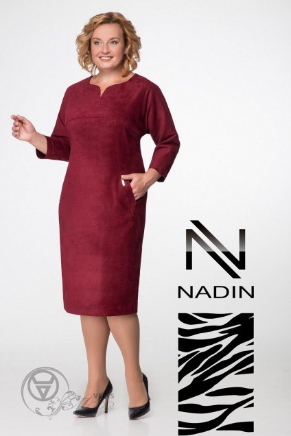 Платье 1433 Nadin