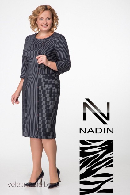 Платье 1724 Nadin