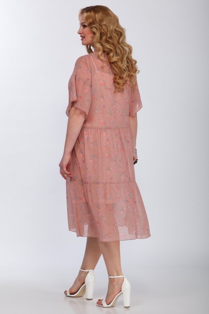 Платье 1.1300 розовый Matini