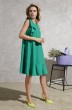 Платье 2100 зеленый Niv Niv