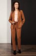 Пиджак 1986 коричневый Nova Line