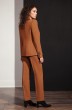 Пиджак 1986 коричневый Nova Line