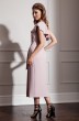 Платье 50024 розовый Nova Line