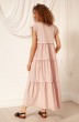 Платье 50074 розовый Nova Line