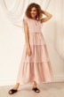 Платье 50074 розовый Nova Line