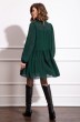 Платье 50171 темно-зеленый Nova Line
