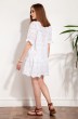 Платье 50268 белый Nova Line