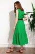 Платье 50270 зеленый Nova Line
