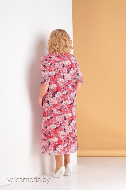 Комплект с платьем 3303 Algranda (Новелла Шарм)