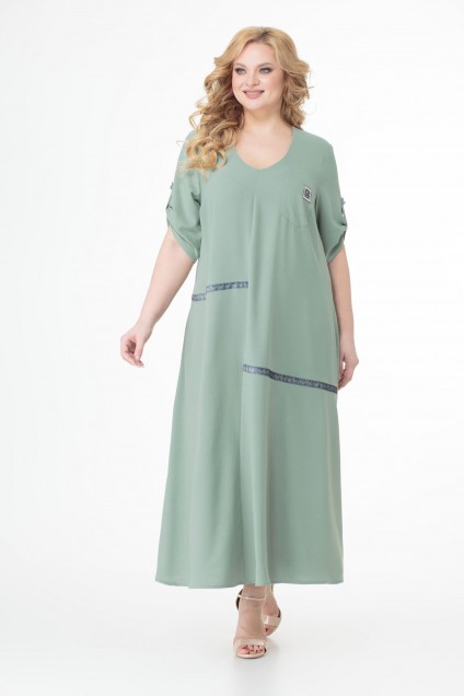 Платье 3686-5 Algranda (Новелла Шарм)