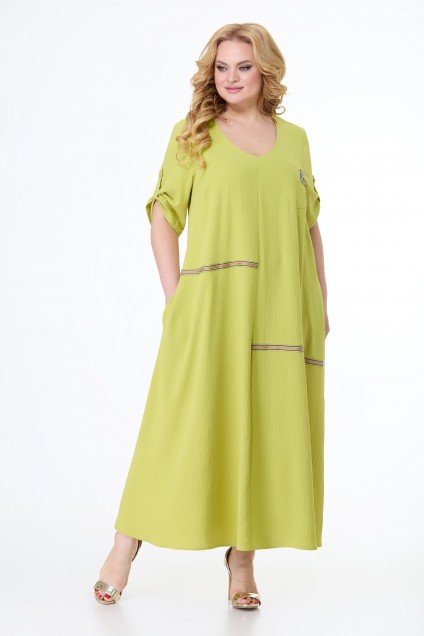 Платье 3686-5-2 Algranda (Новелла Шарм)